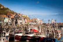 Bed and breakfasts in Scarborough, England