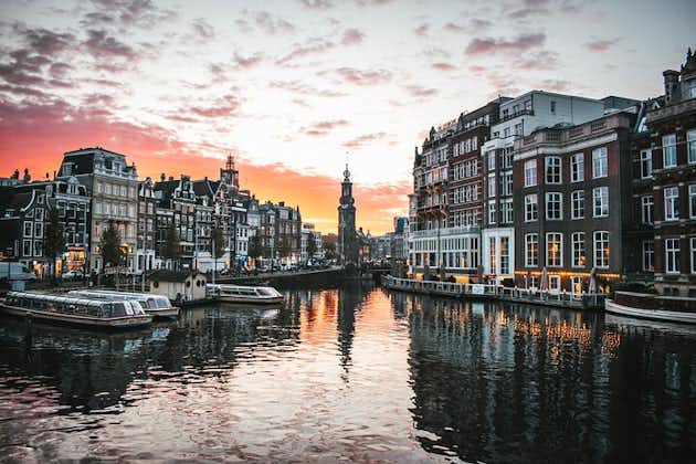 从布鲁塞尔出发的阿姆斯特丹一日游