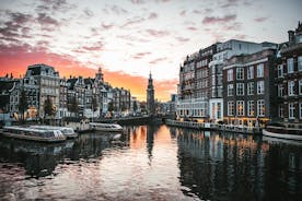 Amsterdam heldagstur fra Bruxelles