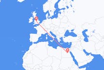 Voli dalla città di Sohag per Birmingham