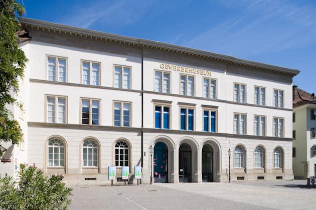 photo of Gewerbemuseum in Winterthur ,Switzerland.