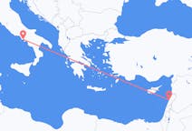 Flyrejser fra Beirut til Napoli