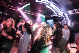 Giro dei pub di Bruxelles: esperienza di vita notturna e feste