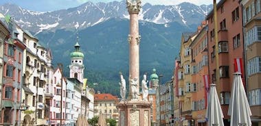Innsbruck - capital city of tyrol, privat tour - local guide