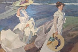 Private Tour to Sorolla Museum