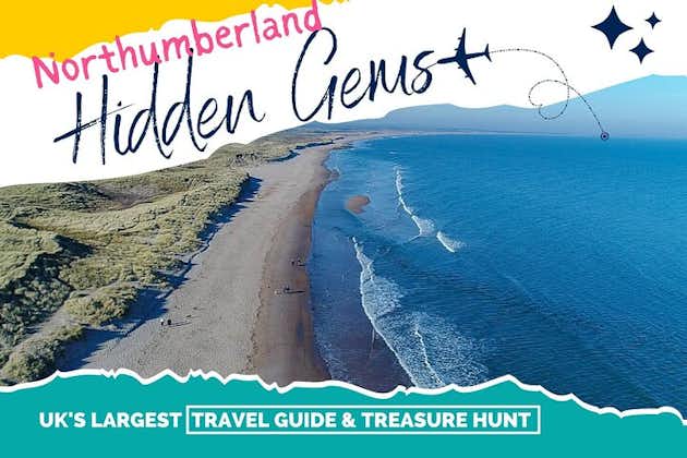 Northumberland Tour App, Hidden Gems Game and Big Britain Quiz (7 Day Pass) UK