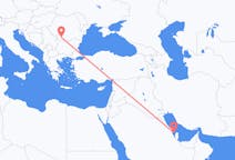 Flyrejser fra Bahrain Island til Craiova