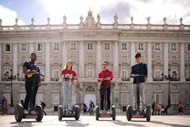 The Old Down Town Segway Tour (Excellence since 2014)