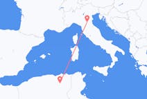 Flights from Batna to Bologna