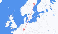 Flights from Örnsköldsvik, Sweden to Karlsruhe, Germany