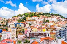 Sailing tours in Lisbon, Portugal