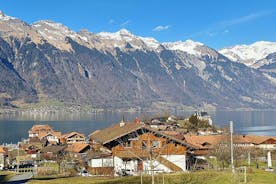  Iseltwald, Aare Gorge and Lake Brienz Experience in Switzerland