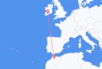 Flyreiser fra Fes, Marokko til Kork, Irland