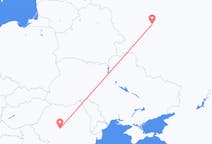 Flights from Kaluga, Russia to Sibiu, Romania
