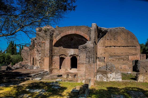 Dagtrip vanuit Rome naar Tivoli: Villa Hadriana en Villa d'Este