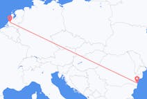 Flyrejser fra Rotterdam, Holland til Constanța, Rumænien