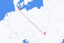 Flights from Oradea, Romania to Lubeck, Germany