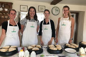 Tracey's Farmhouse Kitchen - Traditional Bread Making Experience