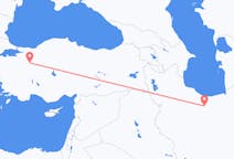 Flights from Tehran, Iran to Eskişehir, Turkey
