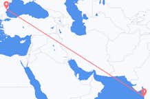 Flights from Mumbai to Varna