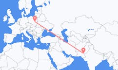 Flights from from Sukkur to Radom