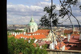 Your own guide for Prague Coronation Route Tour
