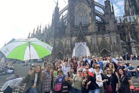 Visite à pied de Cologne : L'essentiel et l'incontournable