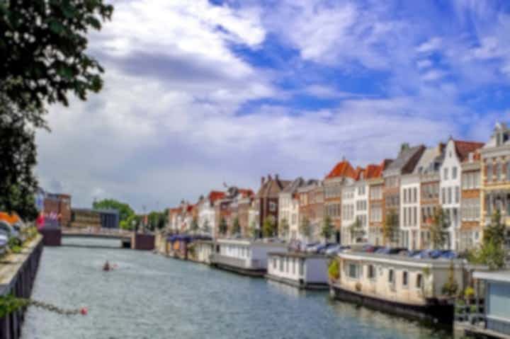 Melhores viagens a vários países em Midelburgo, Países Baixos
