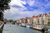 Bedste pakkerejser i Middelburg, Holland