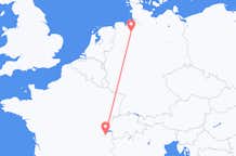 Flights from Bremen to Geneva