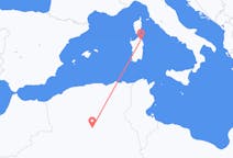 Vluchten van Ghardaïa naar Pontische Olbia