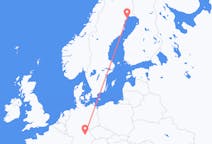 Flights from Luleå, Sweden to Nuremberg, Germany