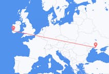 Flights from County Kerry, Ireland to Kherson, Ukraine