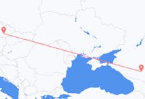 Flights from Mineralnye Vody, Russia to Brno, Czechia