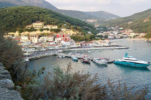8-daagse privétour in de oude Peloponnesos, Syvota, Parga en Corfu