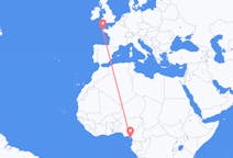 出发地 赤道几内亚出发地 馬拉博目的地 法国布雷斯特的航班