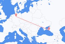 Flights from Gelendzhik, Russia to Hanover, Germany