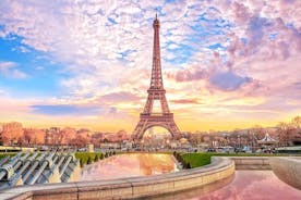 Paris: Guided Sightseeing Shore Excursion from Le Havre Port