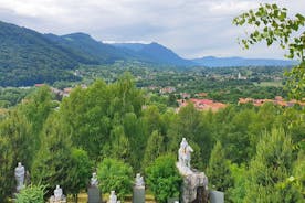 ブカレストからの2日間のプライベートツアーTransfagarasan Road＆Sibiu（6月〜10月）