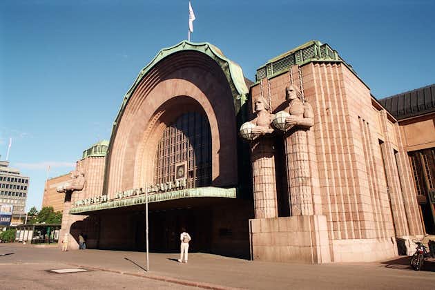 Helsingin päärautatieasema