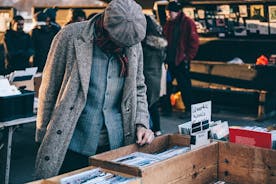 Flohmarkt St-Ouen: Schnäppchenjagd in Paris