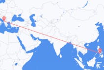 Flights from Bacolod to Tirana