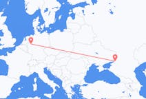Fly fra Rostov ved Don til Dortmund