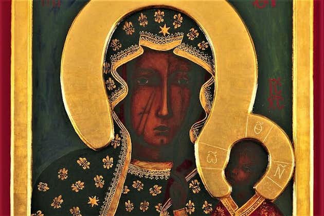 De Cracovie: expérience privée de la Vierge noire de Częstochowa