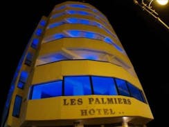 Les Palmiers Beach Boutique Hotel & Luxury Apartments