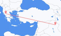 Flights from Kirkuk to Ioannina