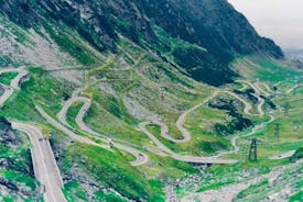 Private tour to Transfagarasan Road and Snow activities