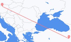 Flights from Linz, Austria to Muş, Turkey