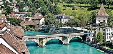 Berna gosta de um local: excursão confidencial personalizada