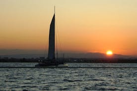 Calpe Sunset Cruise und Abendessen im Hafen